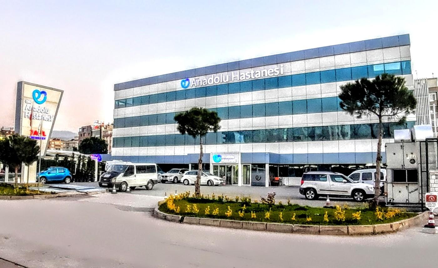 zel Nev Anadolu Hastanesi
