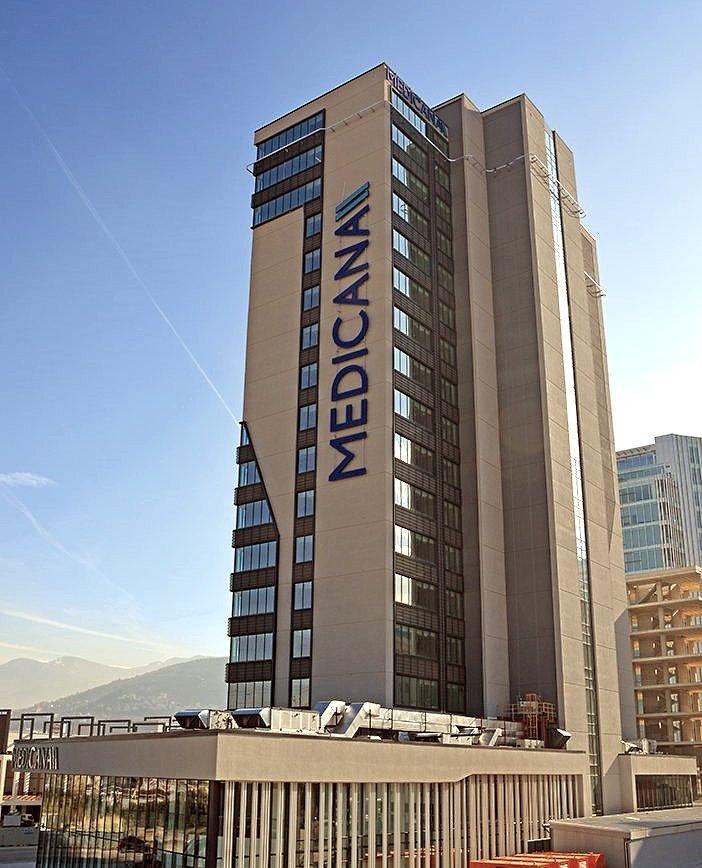 zel Medicana Bursa Hastanesi