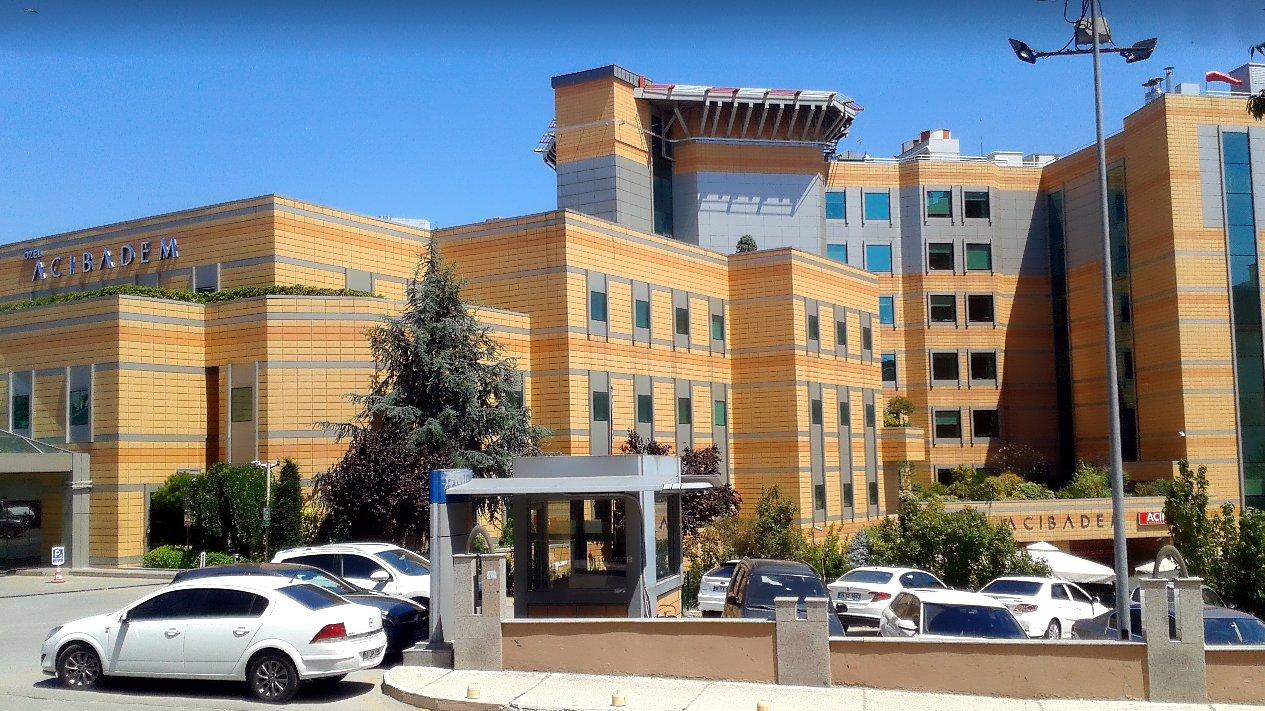 zel Acbadem Bursa Hastanesi