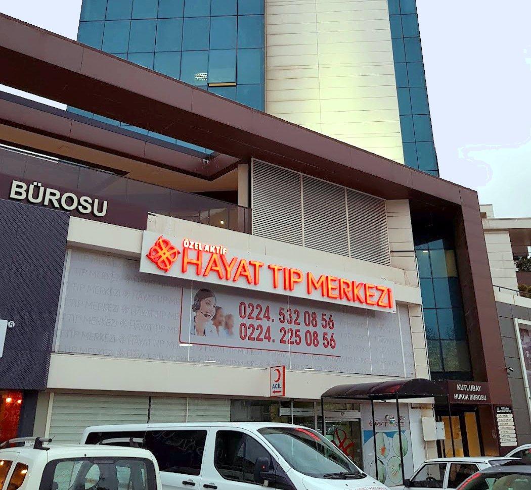 zel Aktif Hayat Tp Merkezi