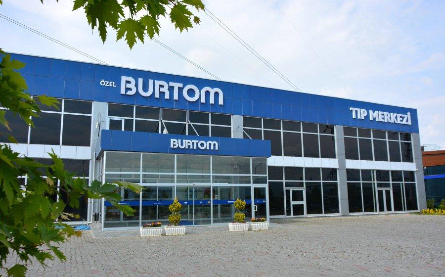 zel Burtom zlce Tp Merkezi