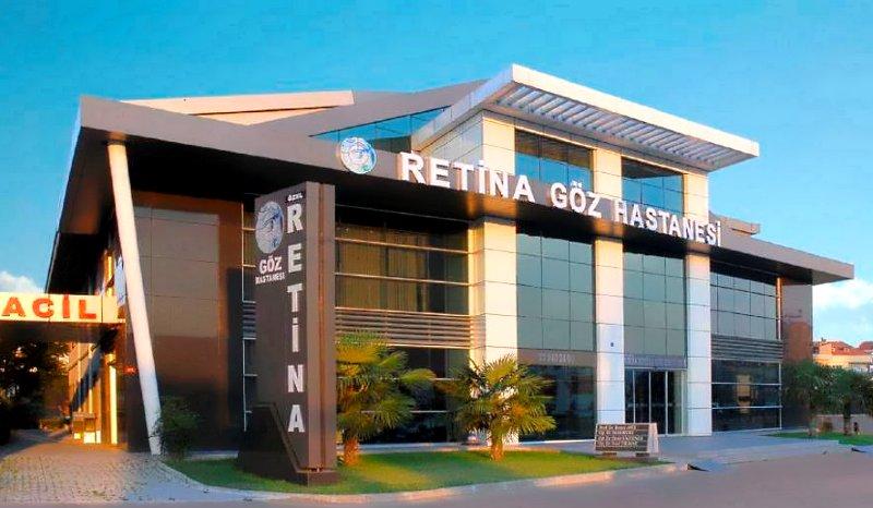 zel Retina Gz Hastanesi
