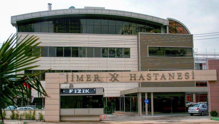 zel Jimer Hastanesi
