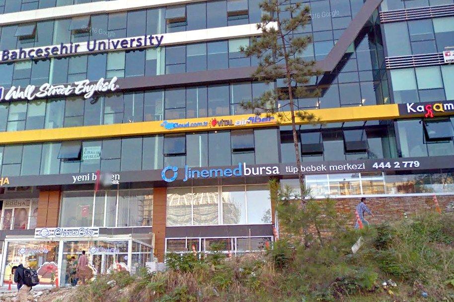 zel Jinemed Bursa Tp Bebek Merkezi