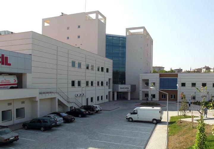 Orhaneli Devlet Hastanesi