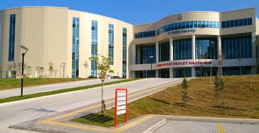 Orhangazi Devlet Hastanesi