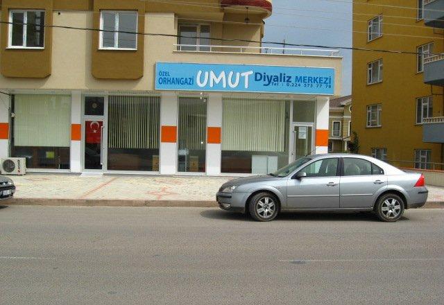 zel Orhangazi Umut Diyaliz Merkezi
