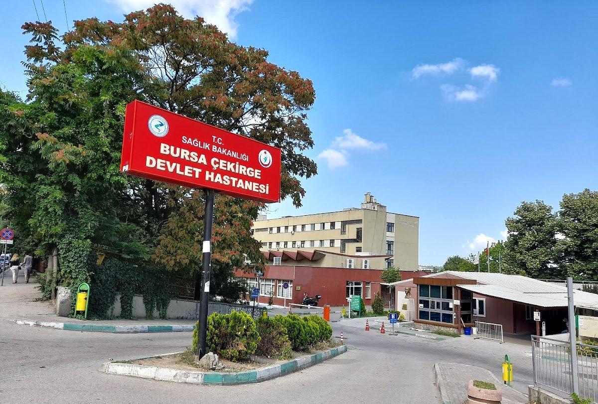 ekirge Devlet Hastanesi