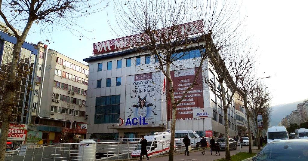 zel VM Medical Park Bursa Hastanesi