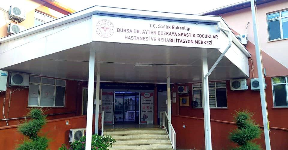 Dr. Ayten Bozkaya Spastik zrl ocuklar Hastanesi ve Rehabilitasyon Merkezi