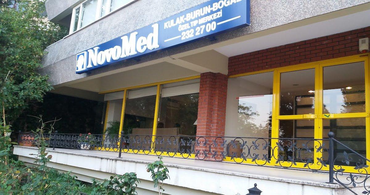 zel Novomed KBB Merkezi