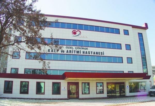 zel ekirge Kalp ve Aritmi Hastanesi