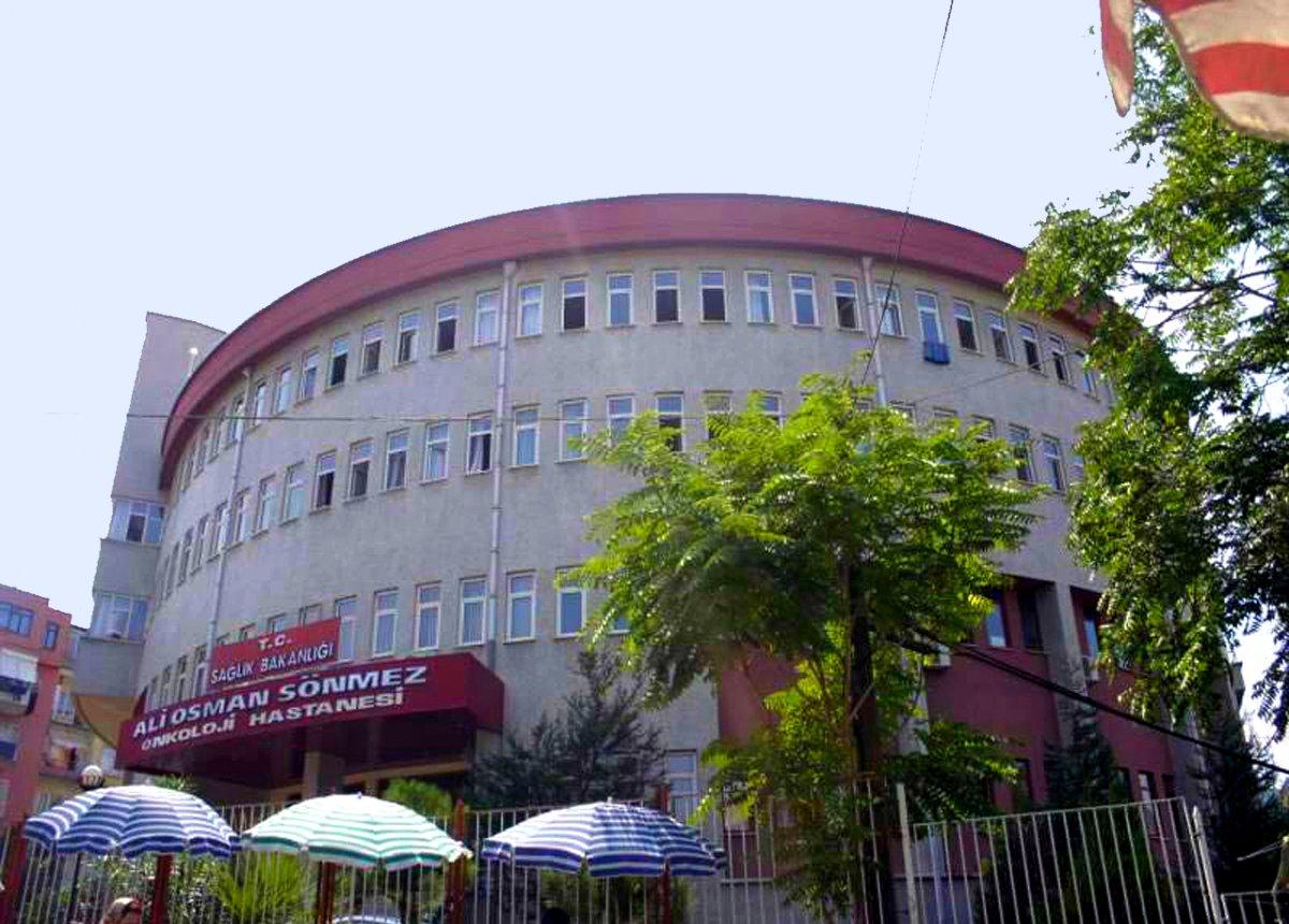 Ali Osman Snmez Onkoloji Hastanesi