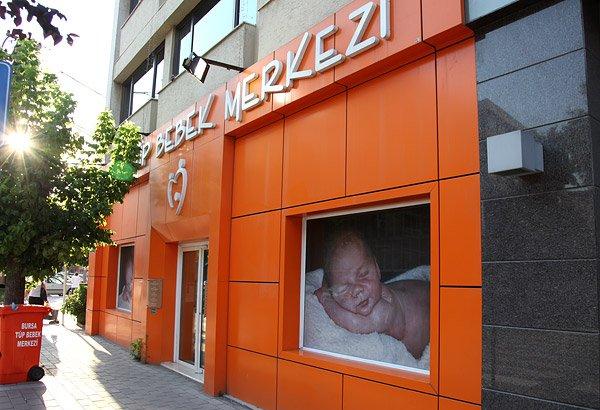 zel Bursa Eurofertil Tp Bebek Merkezi