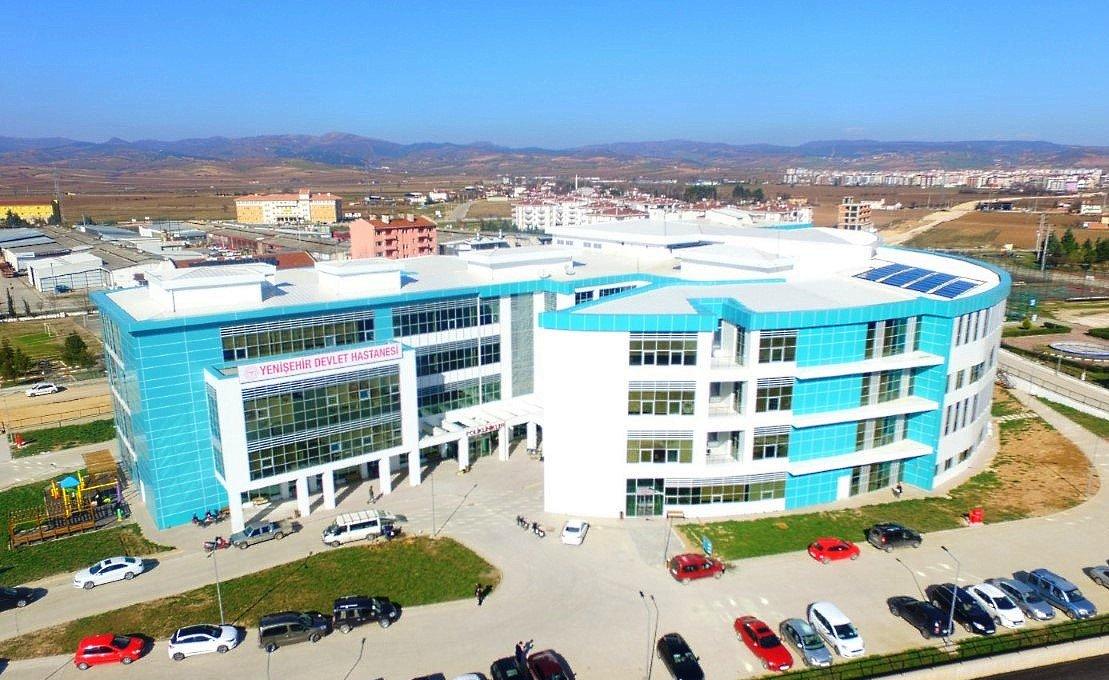 Yeniehir Devlet Hastanesi