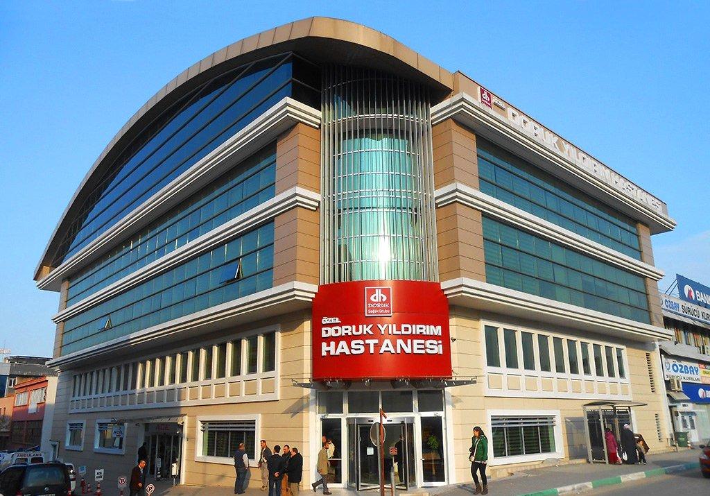 zel Doruk Yldrm Hastanesi