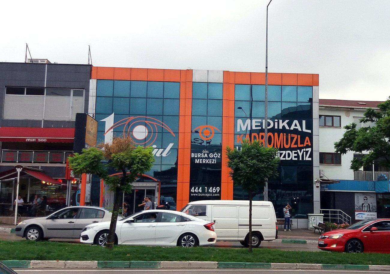 zel Bursa Gz Merkezi