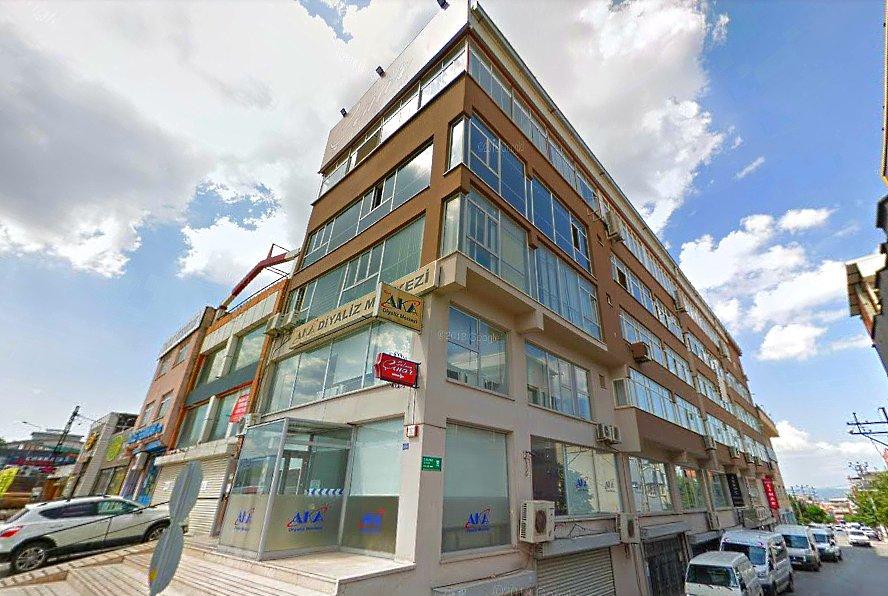 zel Bursa Yldrm Ko Diyaliz Merkezi
