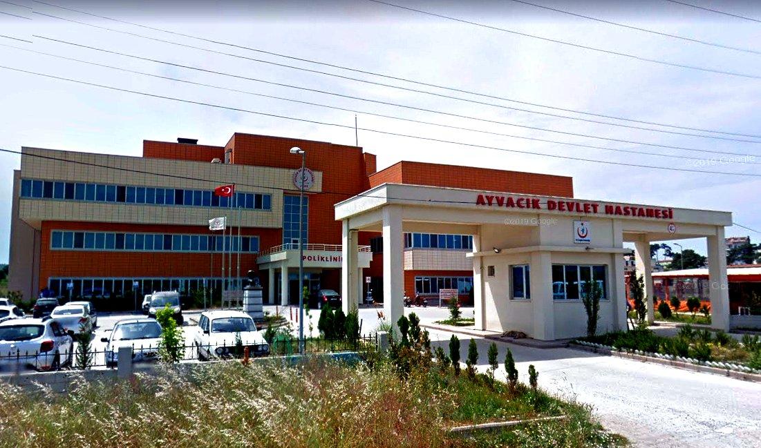 Ayvack Devlet Hastanesi