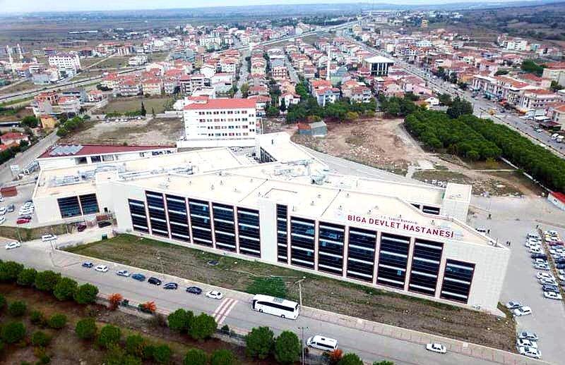 Biga Devlet Hastanesi