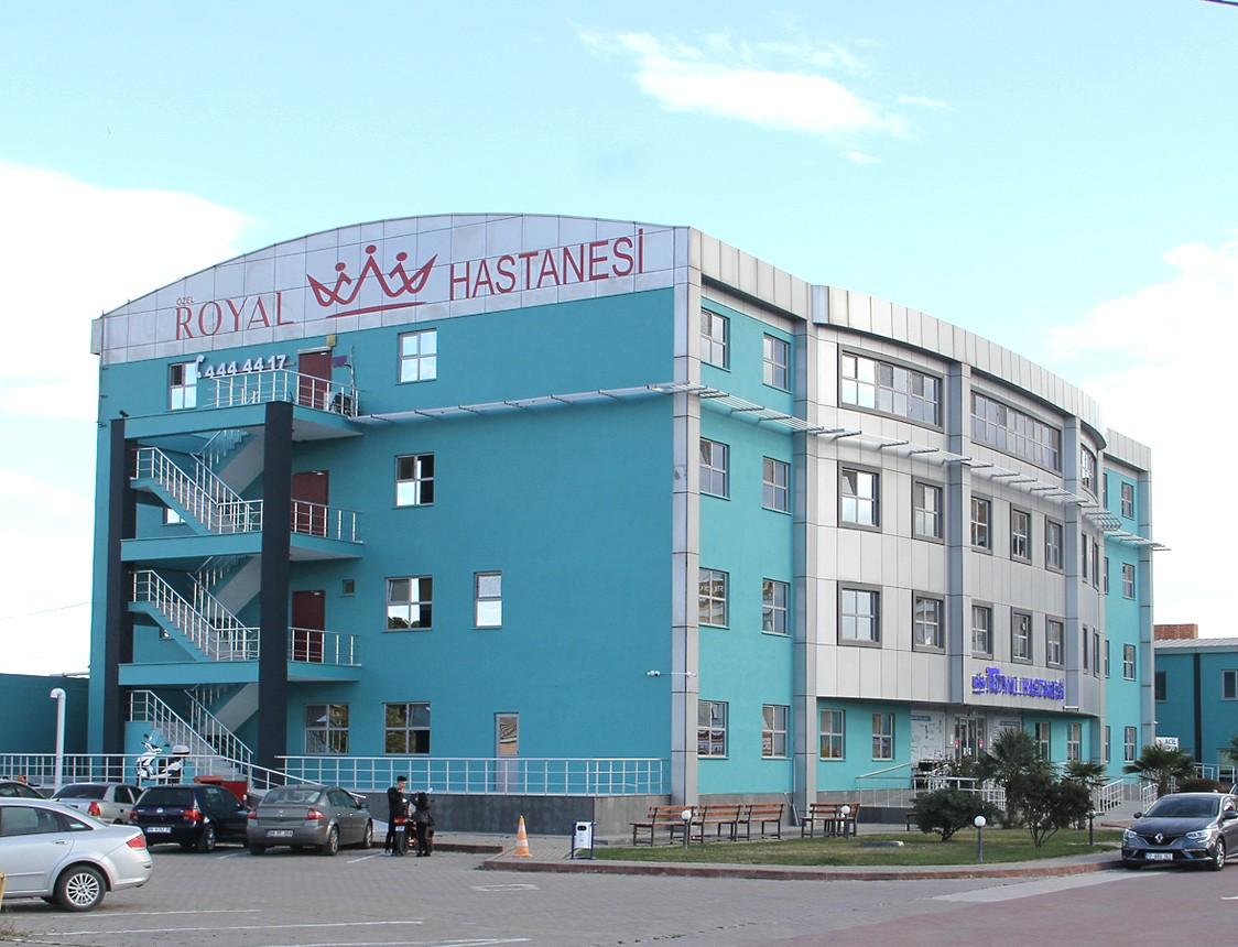 zel Biga Royal Hastanesi
