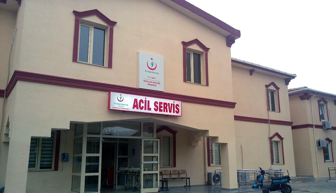 Eceabat le Devlet Hastanesi