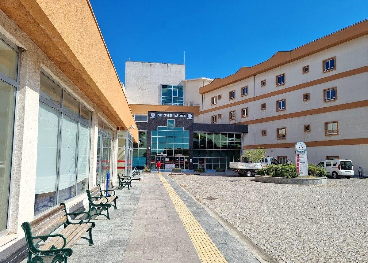 Ezine Devlet Hastanesi
