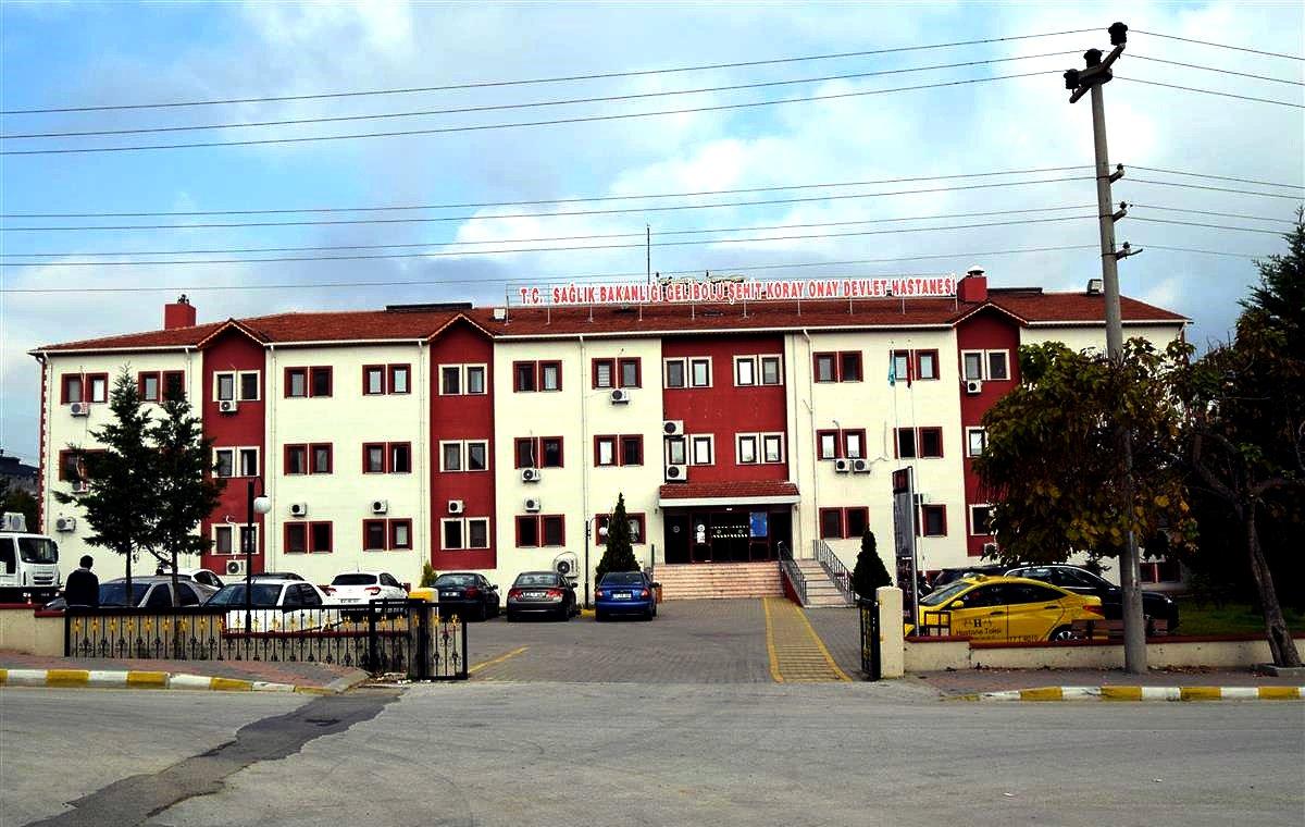 Gelibolu ehit Koray Devlet Hastanesi