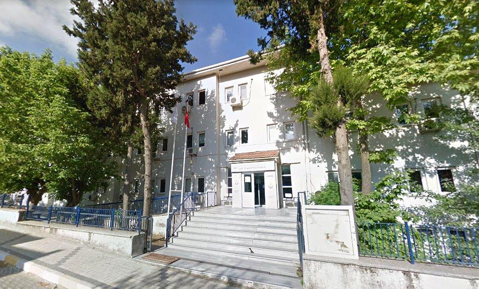 Gkeada Devlet Hastanesi