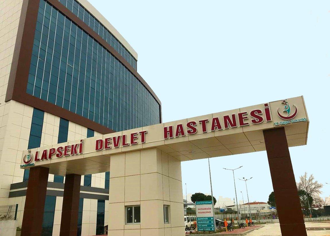 Lapseki Devlet Hastanesi