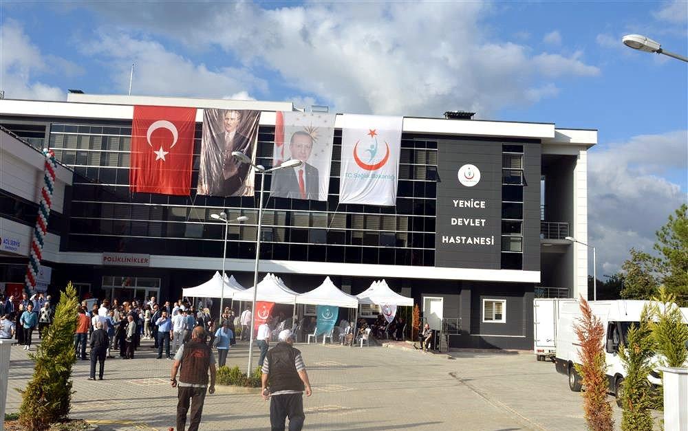 Yenice Devlet Hastanesi