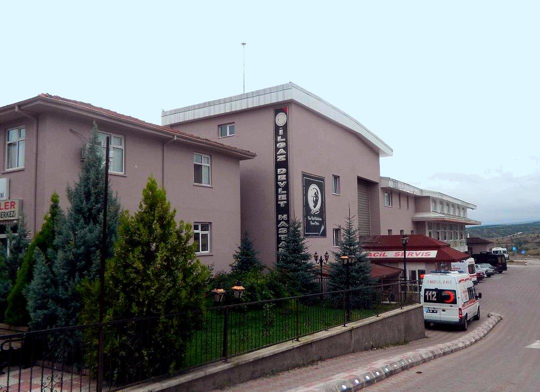 Ilgaz Devlet Hastanesi
