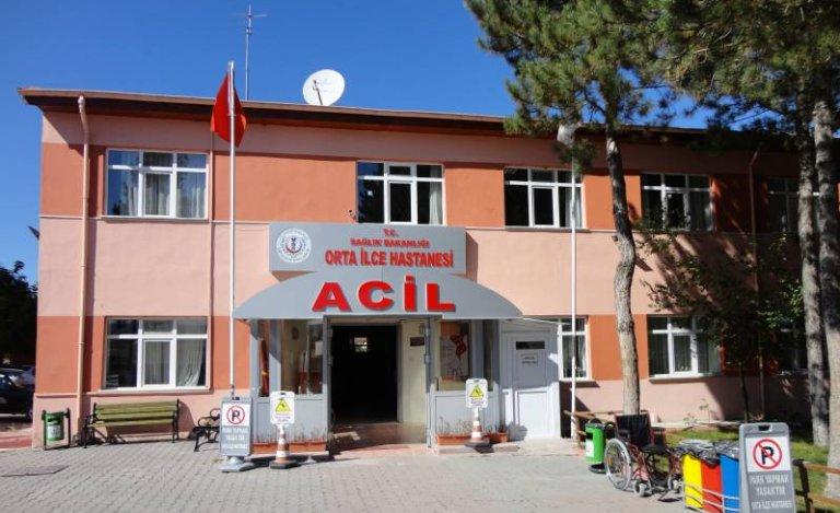 Orta Devlet Hastanesi