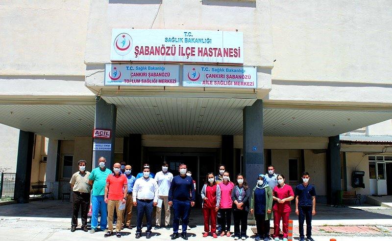 abanz Sami Baran Devlet Hastanesi