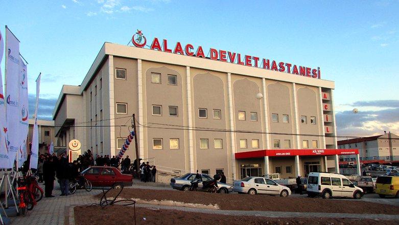 Alaca Devlet Hastanesi