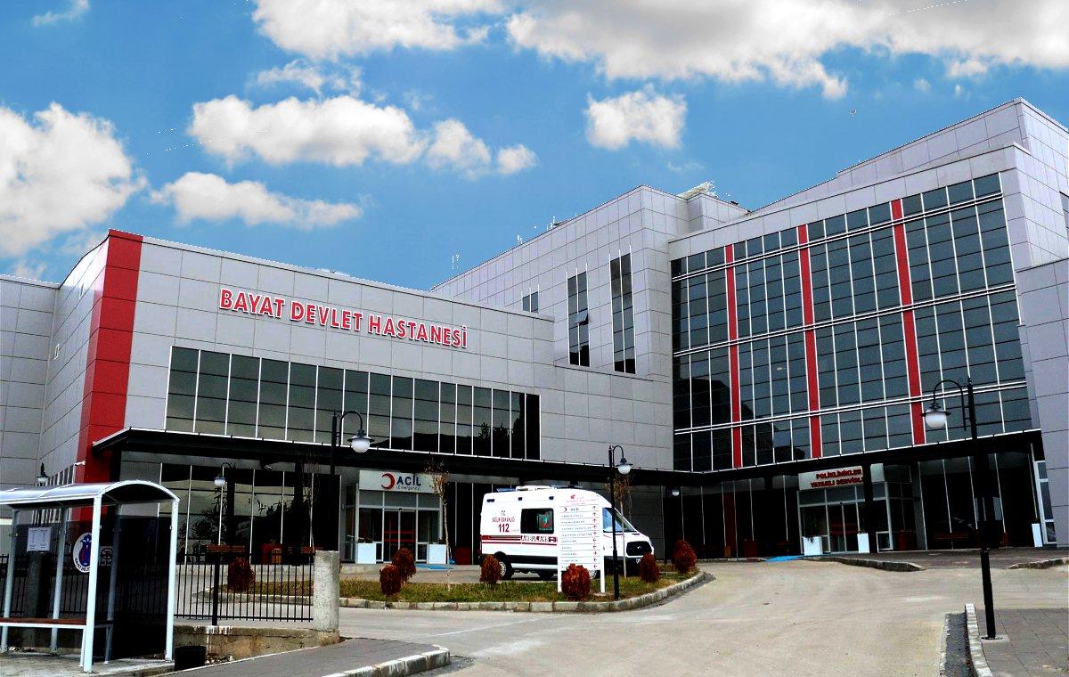 Bayat Devlet Hastanesi