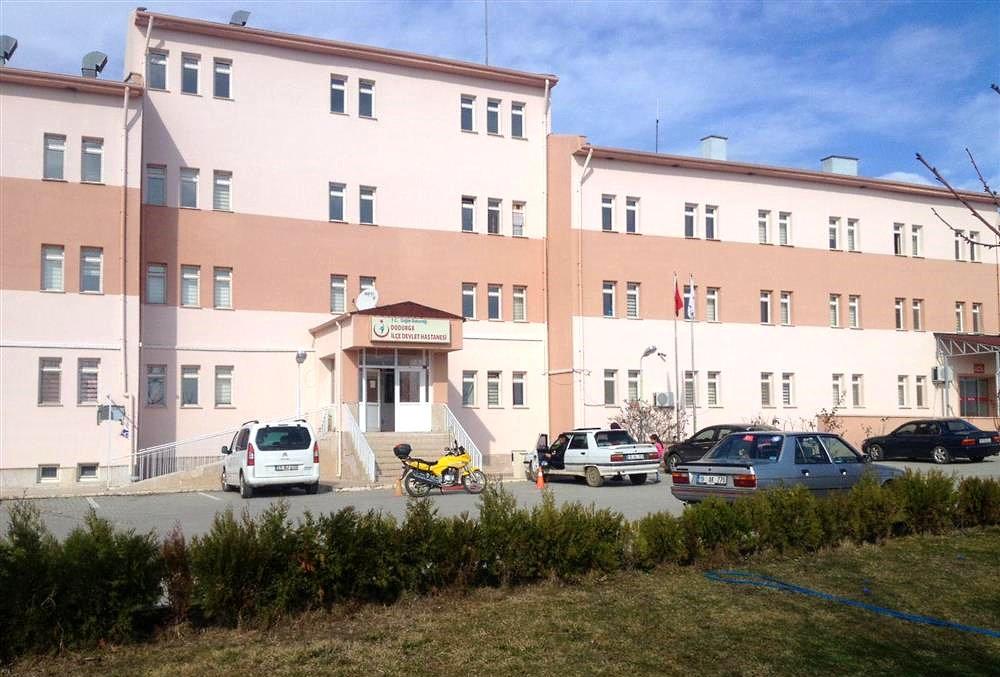 Dodurga Entegre le Hastanesi