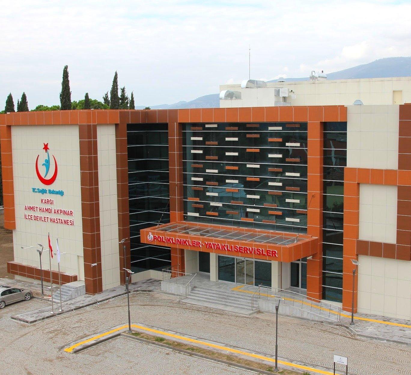 Karg Devlet Hastanesi