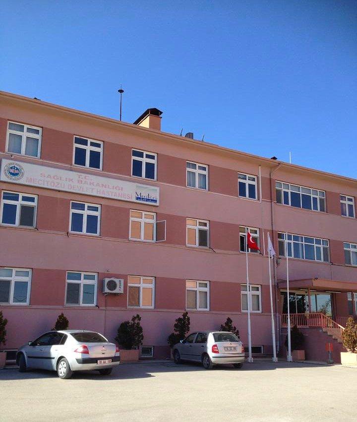 Mecitz Devlet Hastanesi