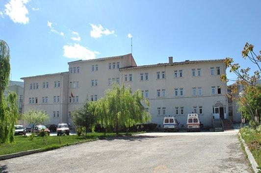 Ouzlar le Devlet Hastanesi