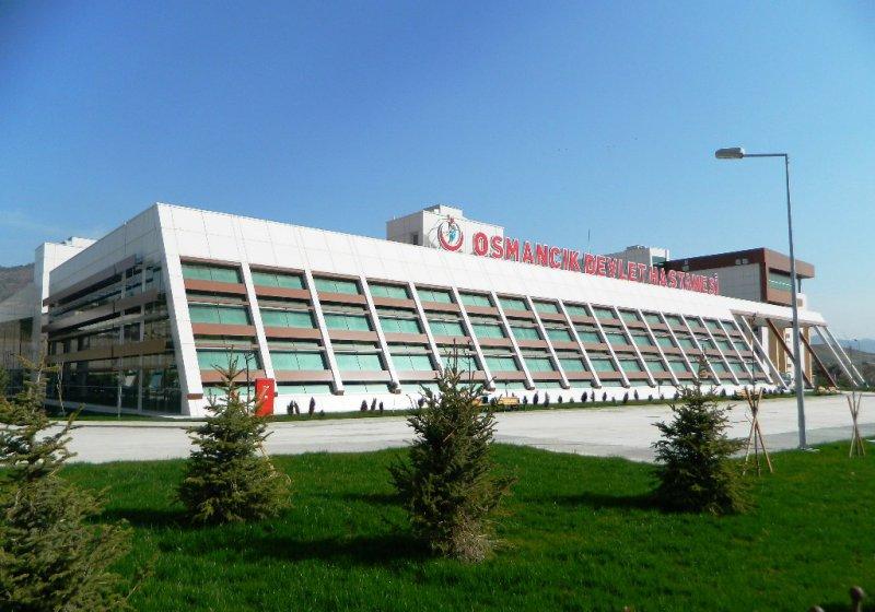 Osmanck Devlet Hastanesi