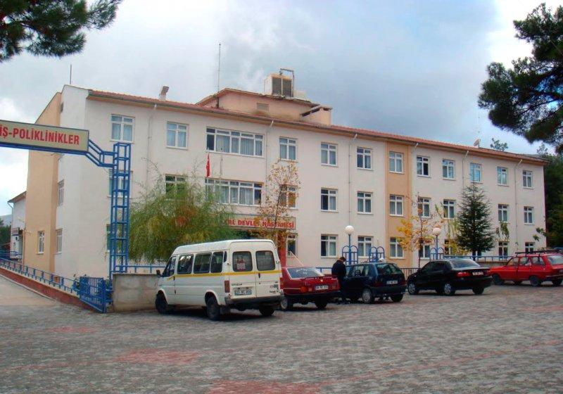 al Devlet Hastanesi