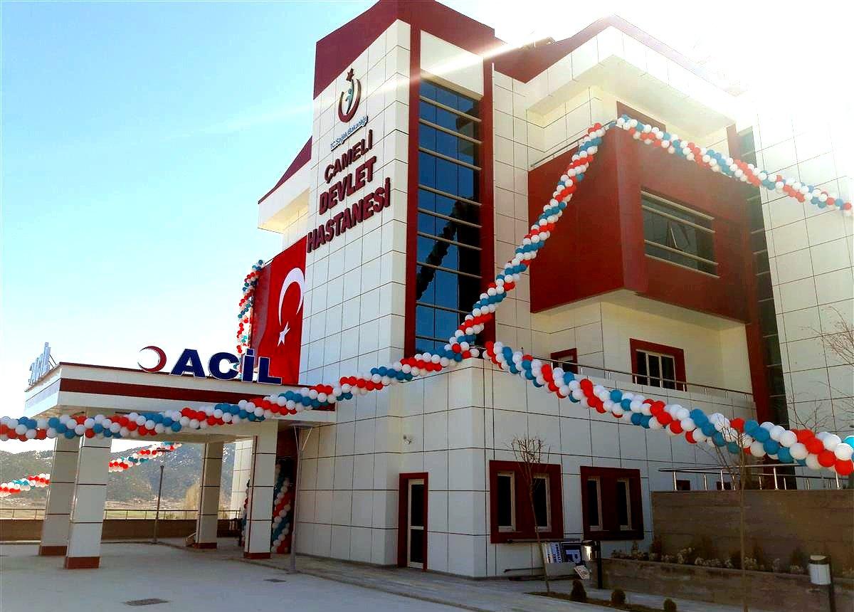ameli Devlet Hastanesi