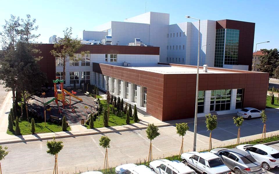 ivril ehit Hilmi z Devlet Hastanesi