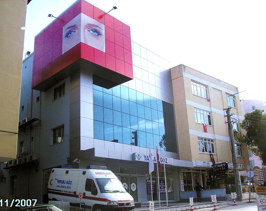 zel Yaylal Gz Hastanesi