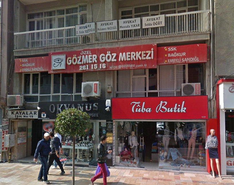 zel Gzmer Gz Merkezi