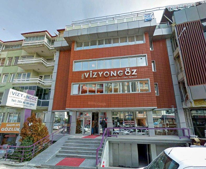 zel Denizli Vizyongz Hastanesi