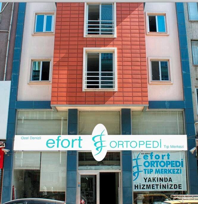 zel Efort Ortopedi Tp Merkezi