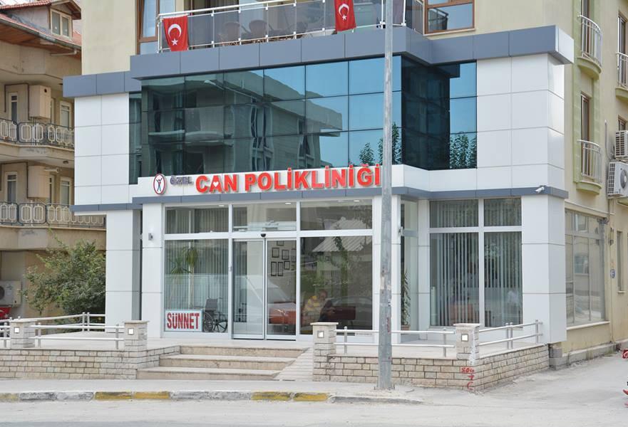 zel Can Salk Poliklinii