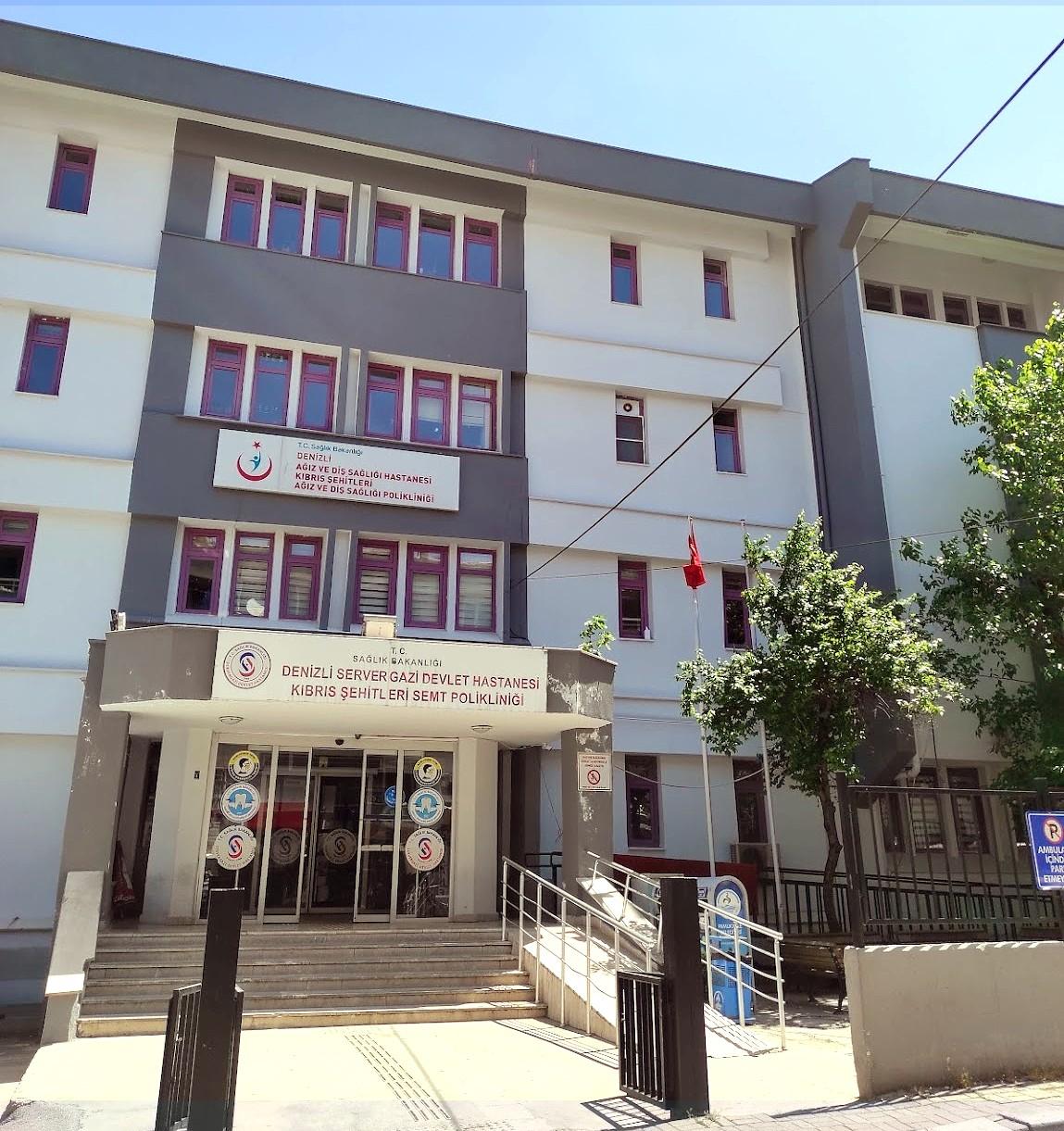 Kbrs ehitler Semt Poliklinii